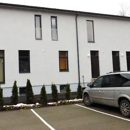 Apartament Viva - Pirita Tallin