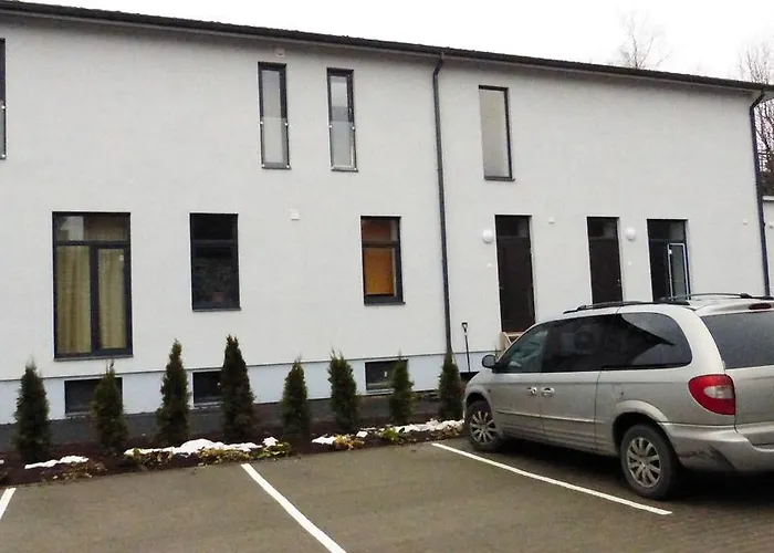 Apartament Viva - Pirita Tallin